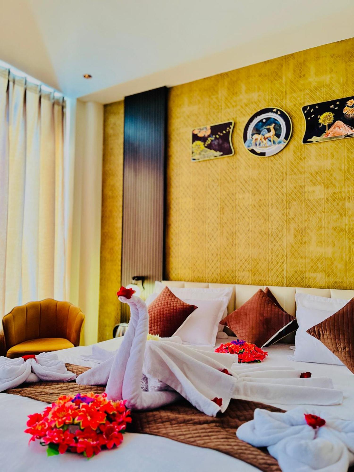 Shubh Laxmi Residence Ajmer Eksteriør bilde