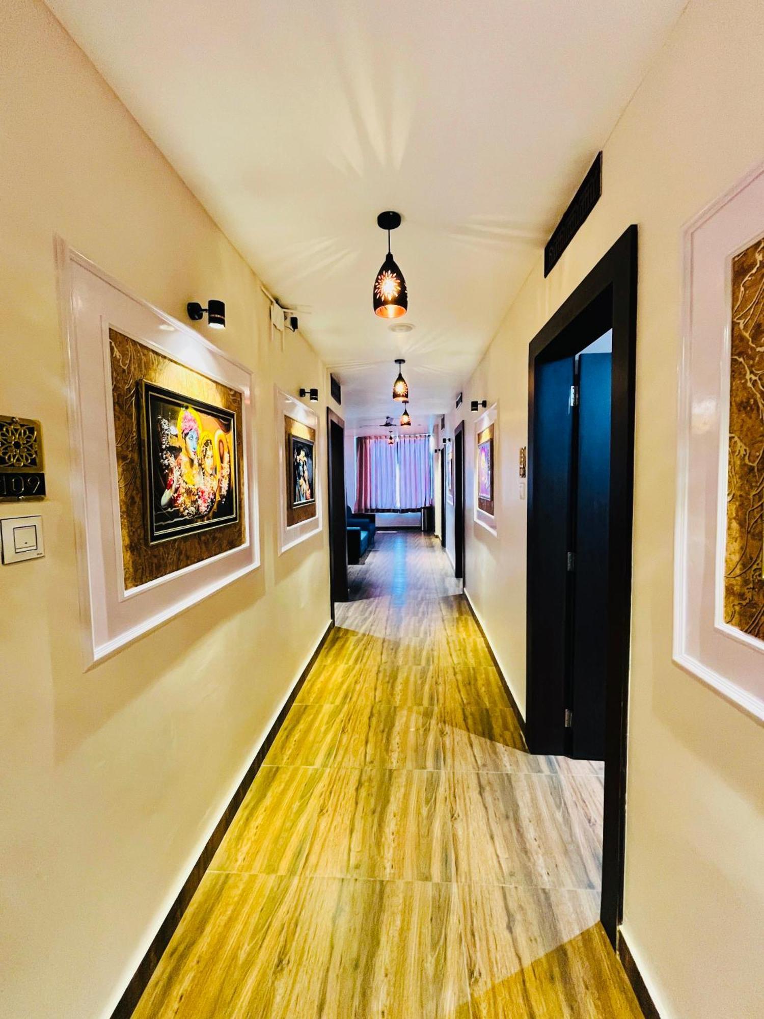 Shubh Laxmi Residence Ajmer Eksteriør bilde