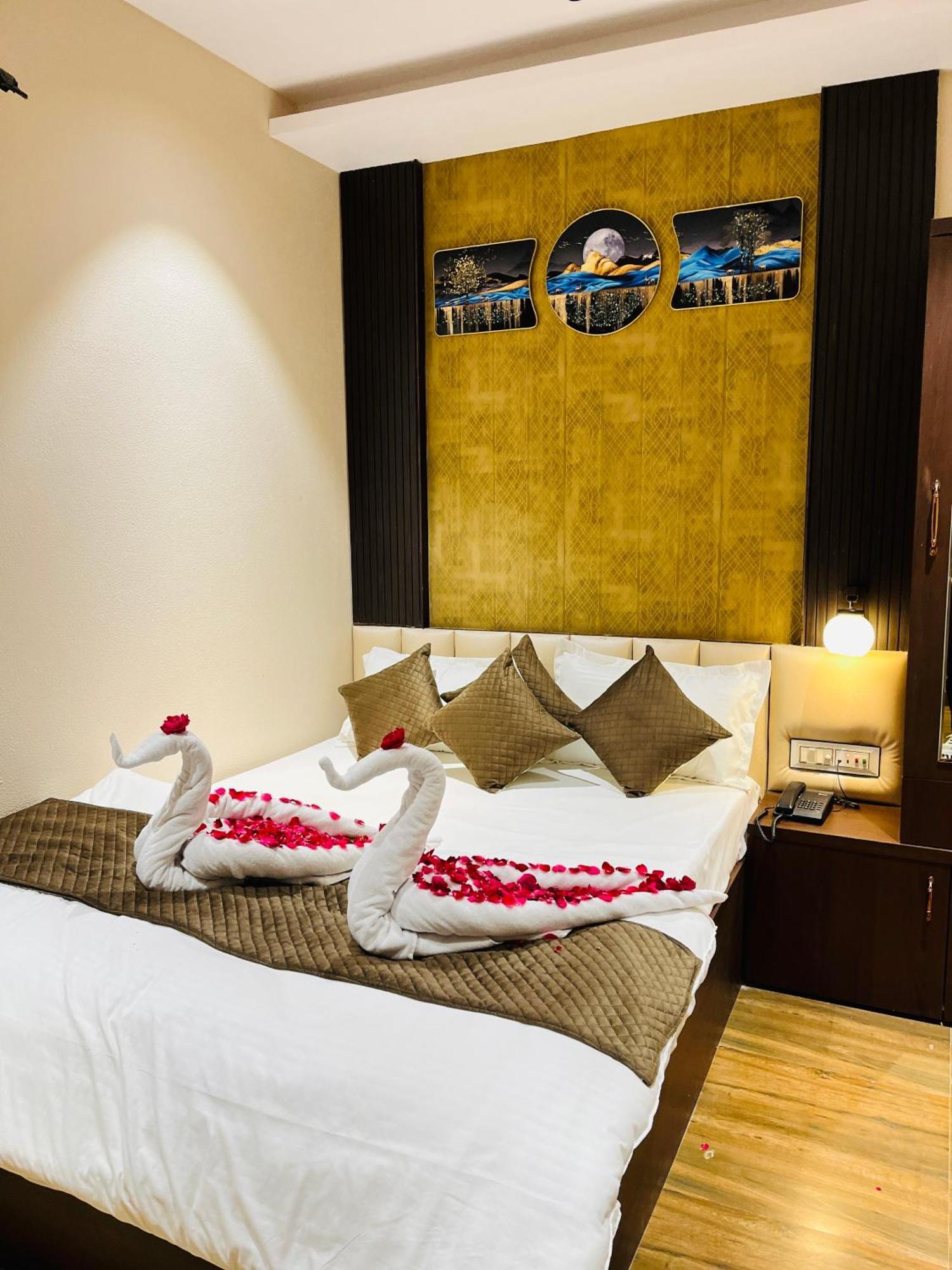 Shubh Laxmi Residence Ajmer Eksteriør bilde