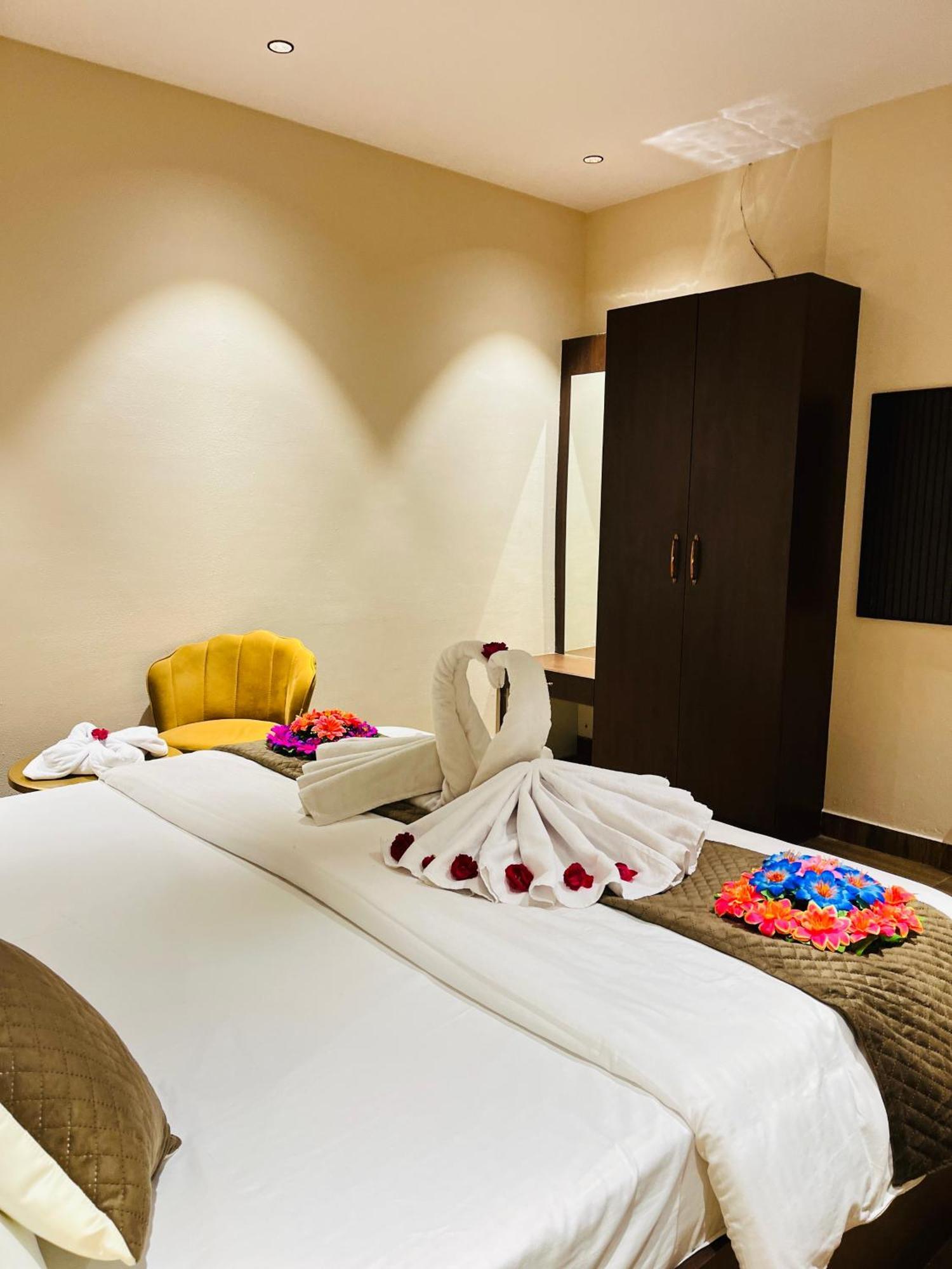 Shubh Laxmi Residence Ajmer Eksteriør bilde