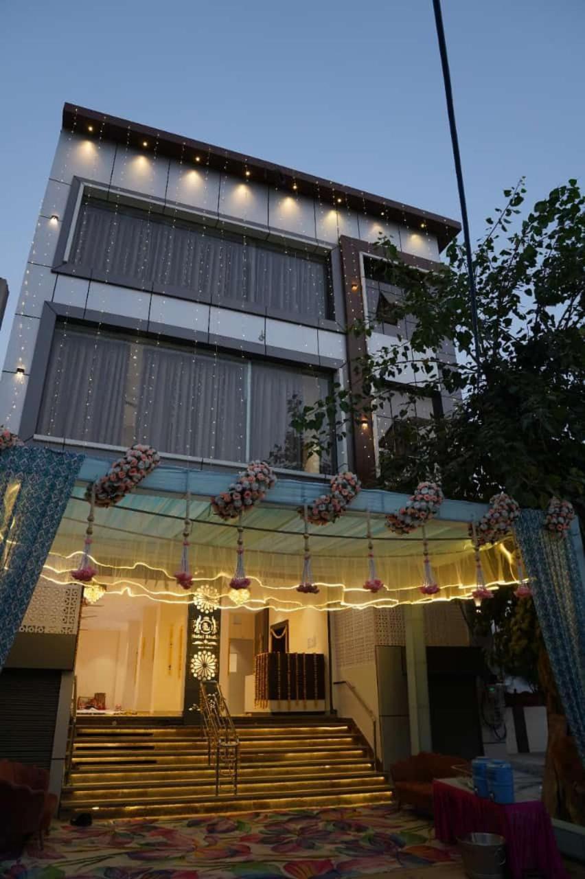 Shubh Laxmi Residence Ajmer Eksteriør bilde