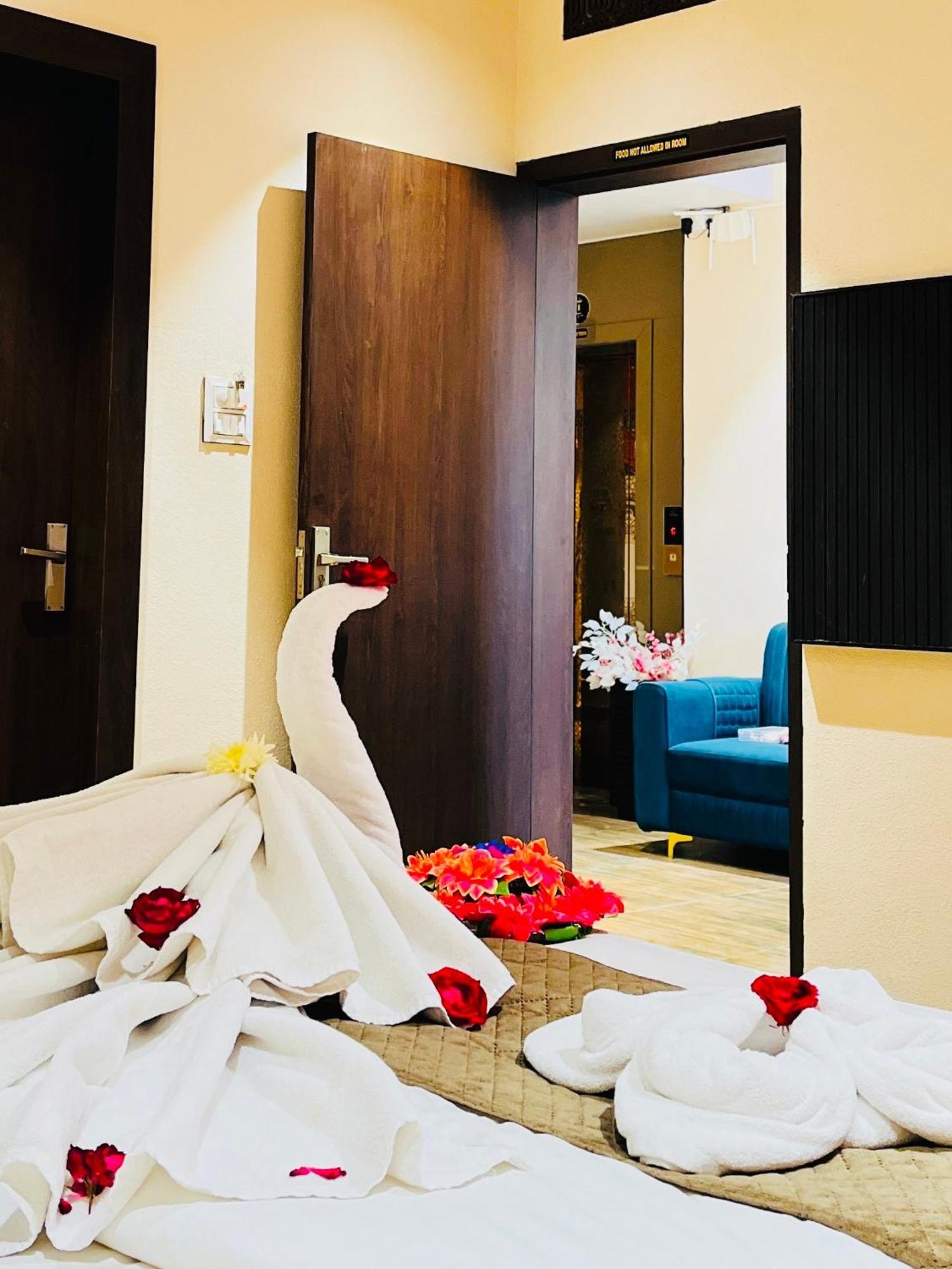 Shubh Laxmi Residence Ajmer Eksteriør bilde